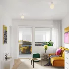 E27 wall or ceiling lamp holder - IP44 waterproof
