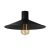 Ceiling lamp Swing with metal lampshade - IP44 waterproof - IO