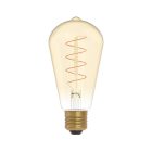 Ceiling lamp Swing with metal lampshade - IP44 waterproof - IO