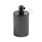 Flat-top metal bulb socket sets - E26
