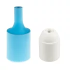Silicone bulb connector sets - E26