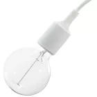 Silicone bulb connector sets - E26