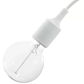 Silicone bulb connector sets - E26