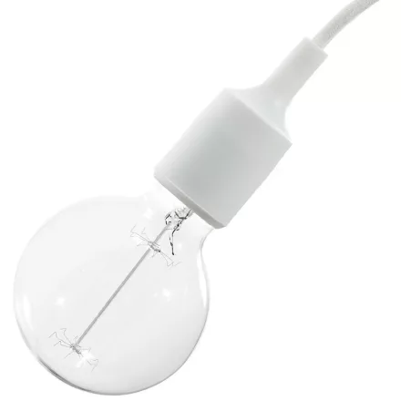 Silicone bulb connector sets - E26