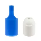 Silicone bulb connector sets - E26