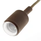 Silicone bulb connector sets - E26