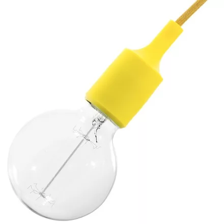 Silicone bulb connector sets - E26