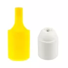 Silicone bulb connector sets - E26