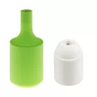 Silicone bulb connector sets - E26