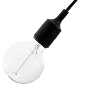 Silicone bulb connector sets - E26