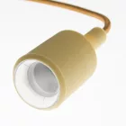 Silicone bulb connector sets - E26
