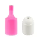 Silicone bulb connector sets - E26