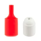 Silicone bulb connector sets - E26