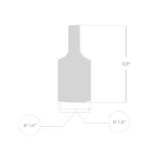 Silicone bulb connector sets - E26