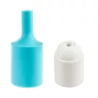 Silicone bulb connector sets - E26