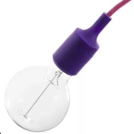 Silicone bulb connector sets - E26