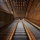 Tub-E14, double metal tube spotlight, double E-14 lamp holder