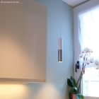 Tub-E14, double metal tube spotlight, double E-14 lamp holder