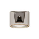 Spostaluce wall lamp with 3 Ghost bulbs