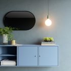 E27 lamp socket set made from recycled plastic, 3D printed