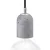 Cement light bulb socket set