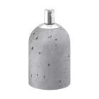 Cement light bulb socket set