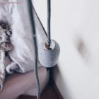 Cement E27 lamp socket set