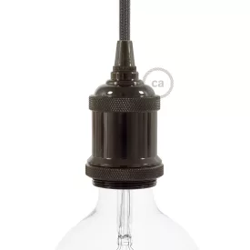 Vintage style - single-connector bulb connector sets - E26