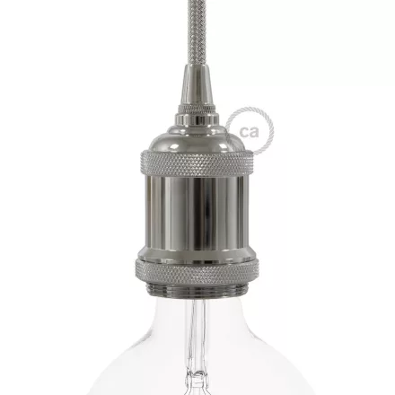 Vintage style - single-connector bulb connector sets - E26