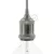 Vintage style - single-connector bulb connector sets - E26