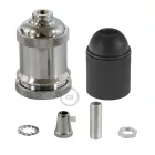 Vintage style - single-connector bulb connector sets - E26