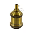 Vintage style - single-connector bulb connector sets - E26