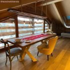 Cylindrical metal E27 lamp socket set