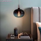 Cylindrical metal E27 lamp socket set