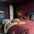 Cylindrical metal E27 lamp socket set