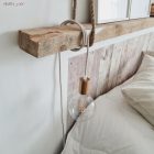 Cylindrical metal E27 lamp socket set