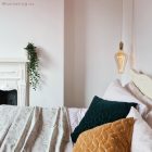 Cylindrical metal E27 lamp socket set