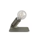  SI! 5 V table lamp with A60 bulb and metal base