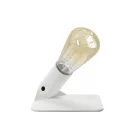  SI! 5V table lamp with ST64 bulb and metal base