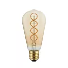  SI! 5V table lamp with ST64 bulb and metal base