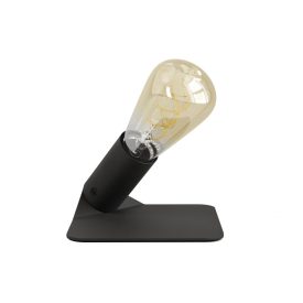  SI! 5V table lamp with ST64 bulb and metal base