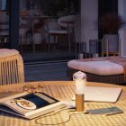  SI! 5V portable lamp with ST64 bulb