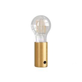  SI! 5 V portable lamp with A60 bulb