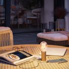  SI! 5 V portable lamp with A60 bulb