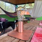  SI! 5V portable lamp with ST64 bulb