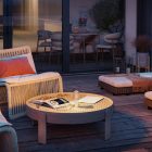  SI! 5V portable lamp with ST64 bulb