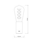  SI! 5V portable lamp with ST64 bulb