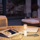  SI! 5 V portable lamp with A60 bulb