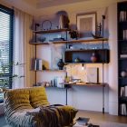  SI! 5 V portable lamp with A60 bulb