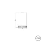 Mini LED spotlight GU1d0